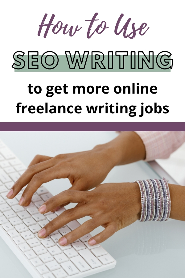 SEO writing services